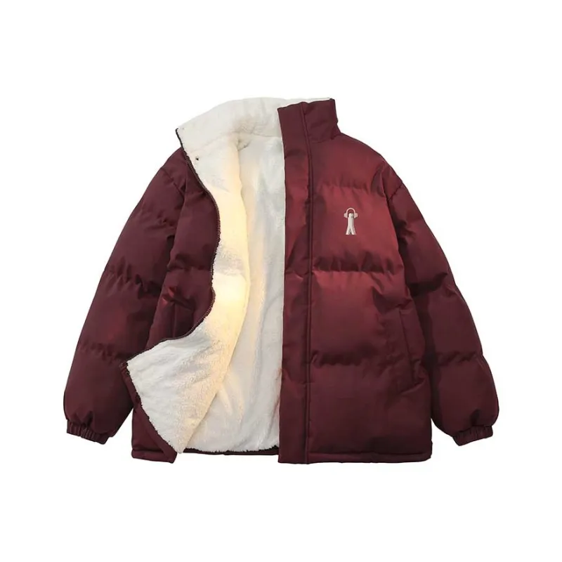 FAX FOR FMACM Puffer Jacket Unisex-6