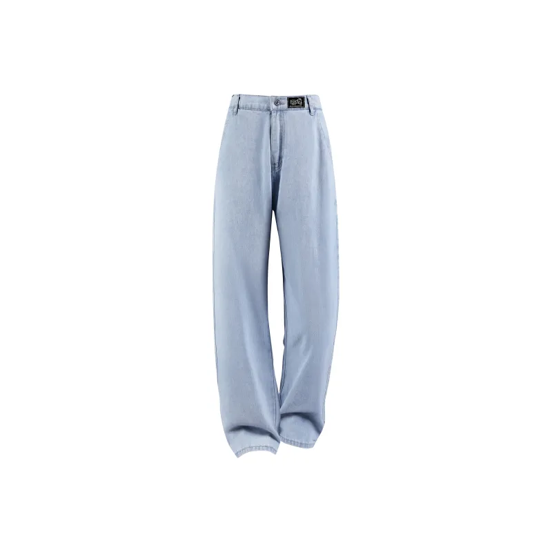 Supremo Cat Jeans Unisex-15