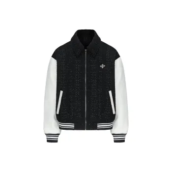 SCPD Jackets Coats Unisex Black