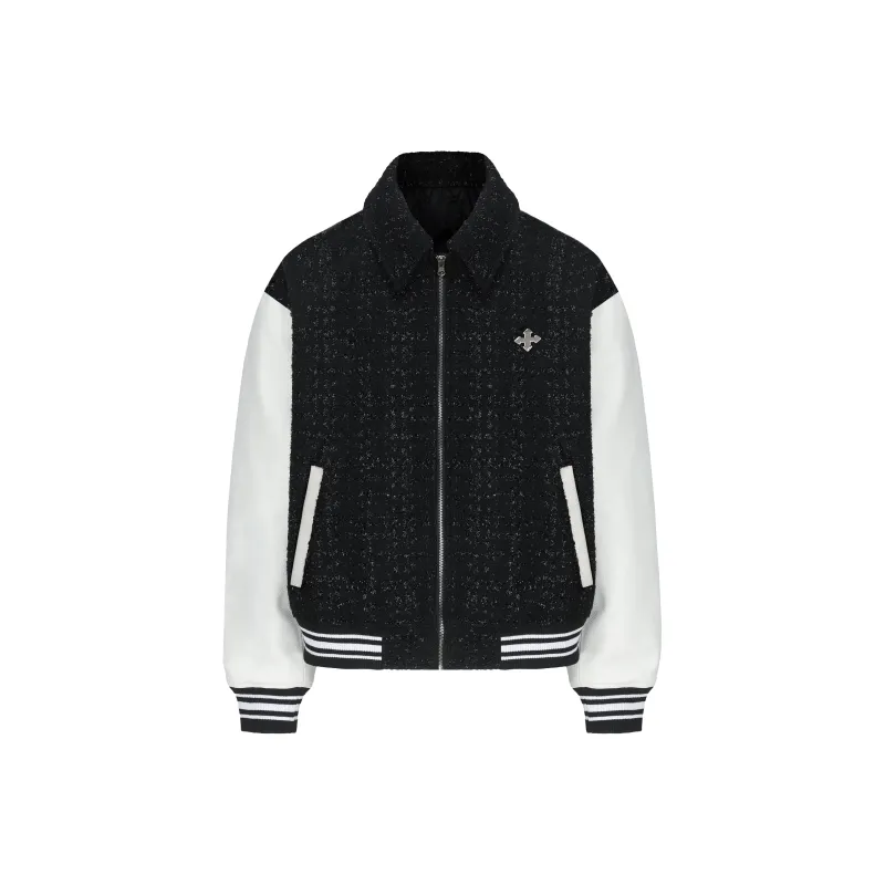 SCPD Jackets Coats Unisex Black-0