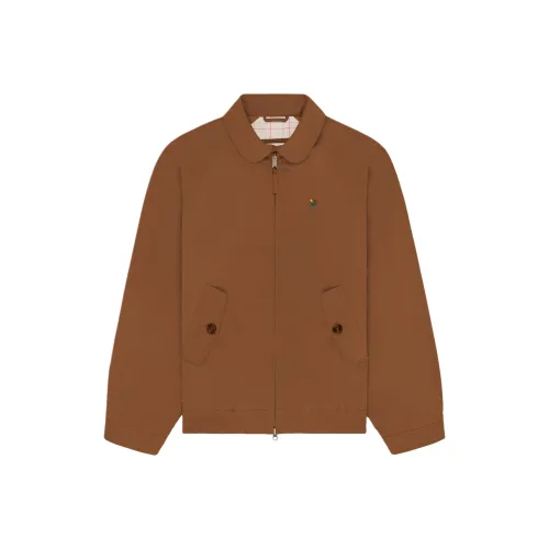 AIME LEON DORE FW24 Jackets Coats Unisex Brown