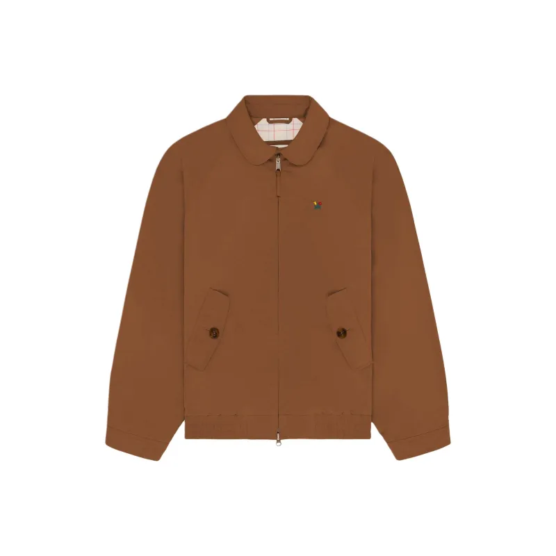 AIME LEON DORE FW24 Jackets Coats Unisex Brown-0