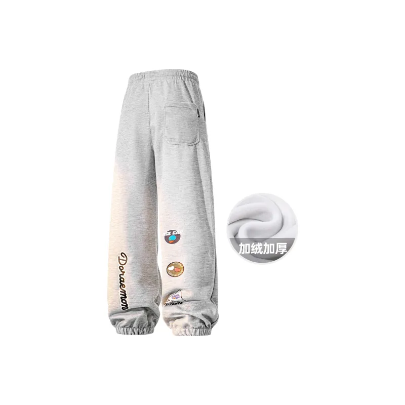 DoraemonA Knitted Sweatpants Unisex-17