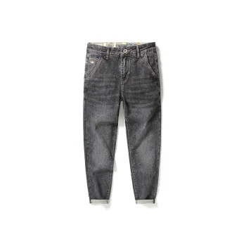 JUCY JUDY Jeans Unisex Black