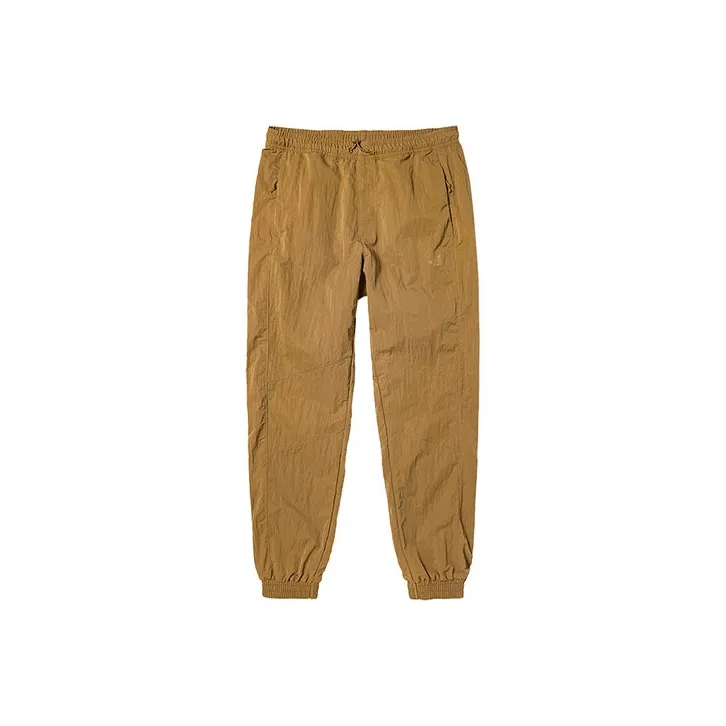 THE NORTH FACE Knitted Sweatpants Men's Brown-0