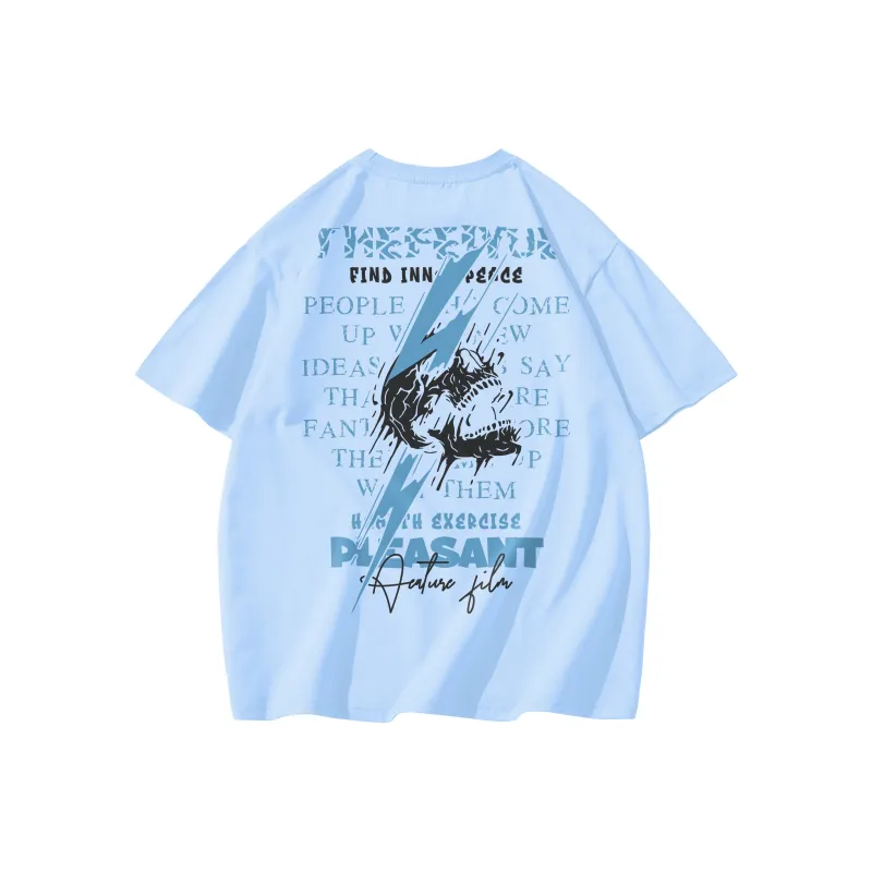 Feiyue T Shirts Unisex-28