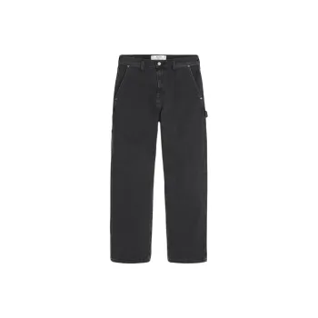 Hollister Jeans Men's Washed Black Woodcraft