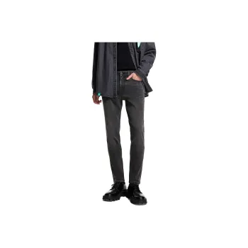 JACK&JONES Jeans Men Black Denim JBK2 Black Denim