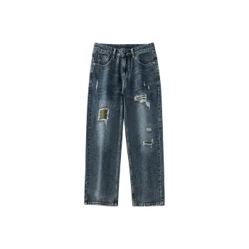 Jeep Jeans Unisex Dark Blue