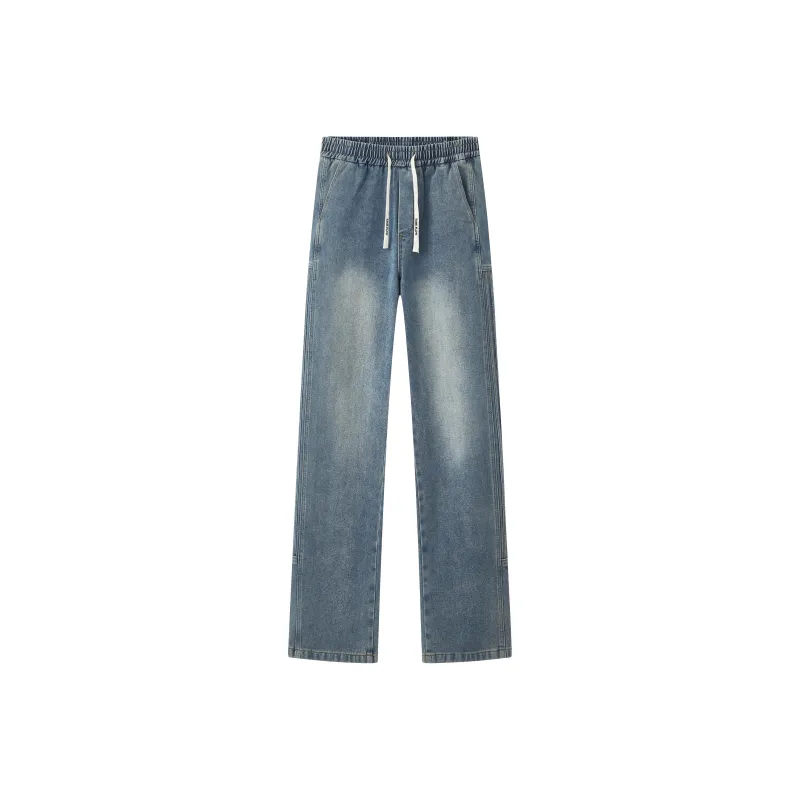 SAME FLOW Jeans Unisex-5