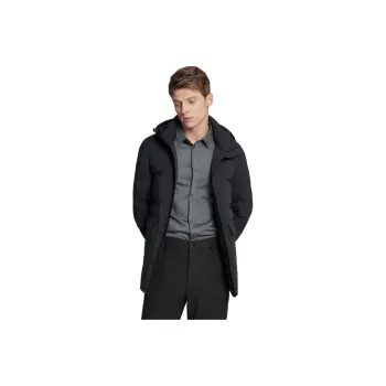 JODOLL Down Jacket Men's Navy Blue