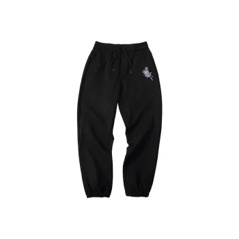 Ron English X SPRAYGROUND Knitted Sweatpants Unisex