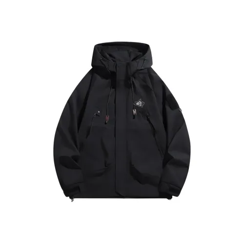 Unite Life HOODS Jackets Coats Unisex