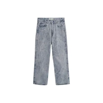 OUR LEGACY Third Cut Denim Pants