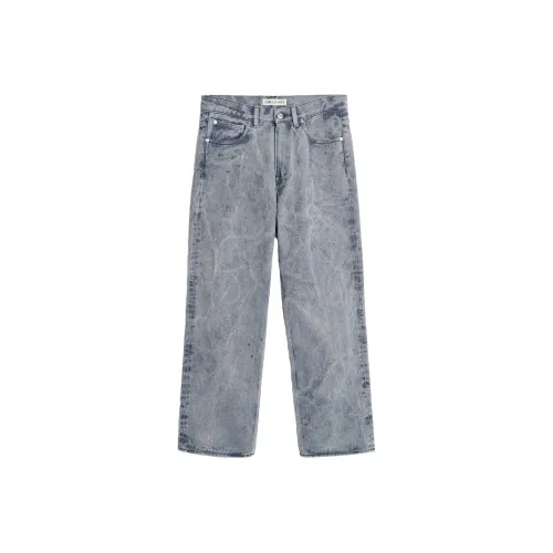 OUR LEGACY Third Cut Denim Pants