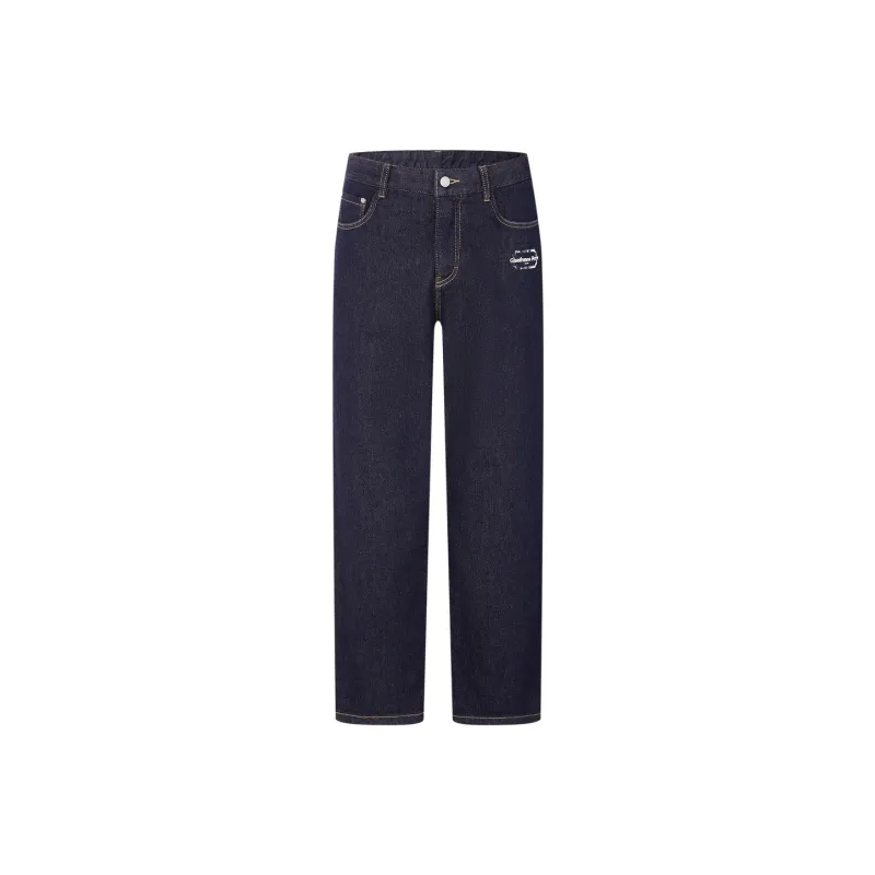 FERRE Jeans Men Denim Blue-0
