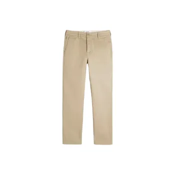 Hollister Jeans Men's Light Khaki