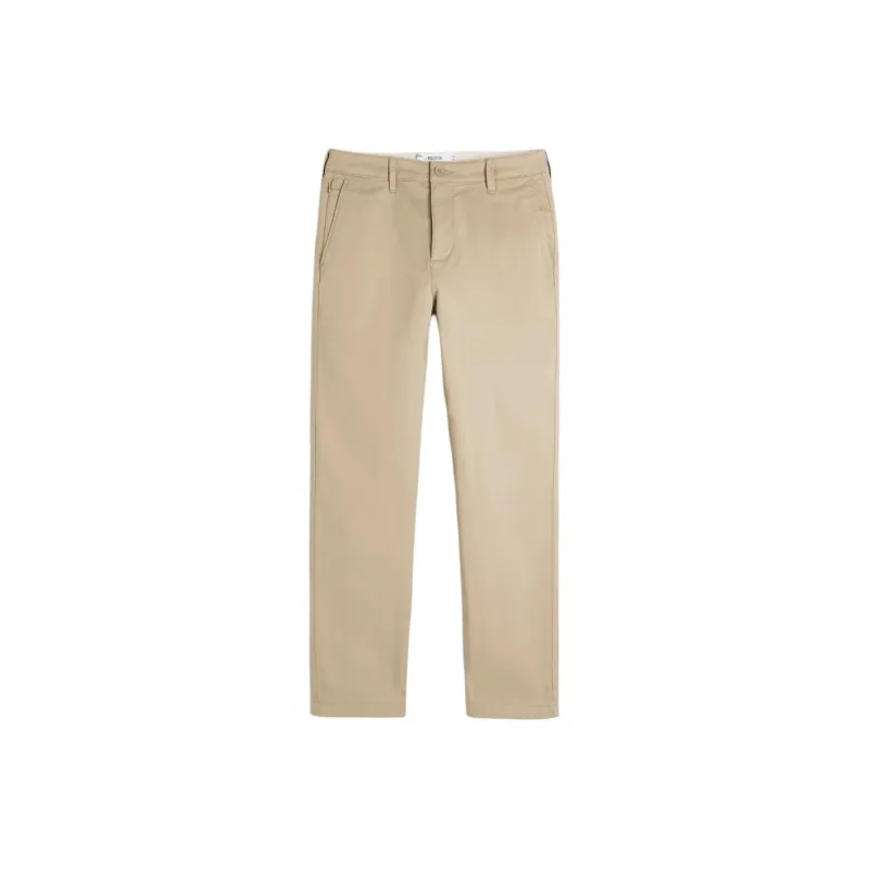 Hollister Jeans Men's Light Khaki-0