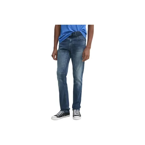 tommy mid Hilfiger Jeans Men's Blue