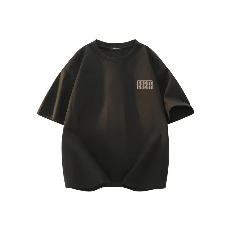 JEANSWEST T Shirts Unisex-5