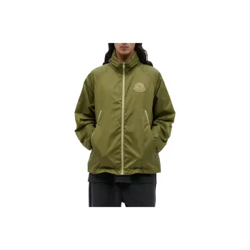 Moncler Jackets Coats Men's Olive Green
