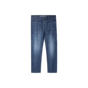 HLA Jeans Men Denim Blue Transition Color Medium 25