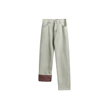 MEIPIN TANG Jeans Unisex
