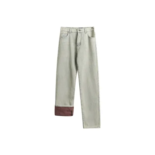 MEIPIN TANG Jeans Unisex