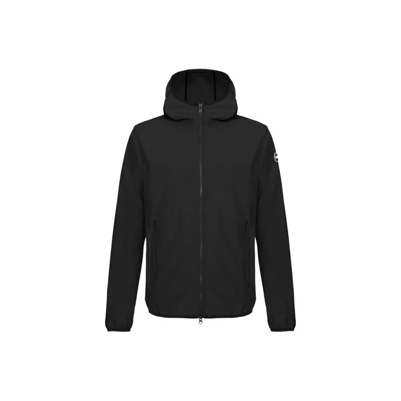 Colmar Logo patch Hooded Jacket-4