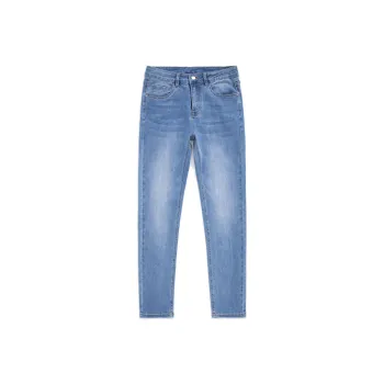 TREK&TRAVEL Business Classic Stretch Jeans Men's