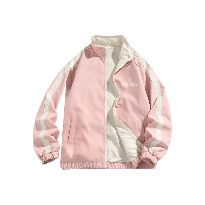 RUNNINWHEEL Jackets Coats Unisex-9