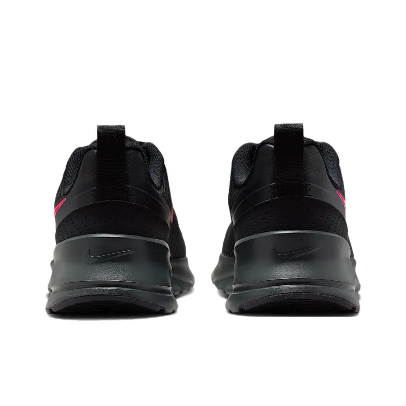 Nike Air Max Nuaxis Black University Red-4