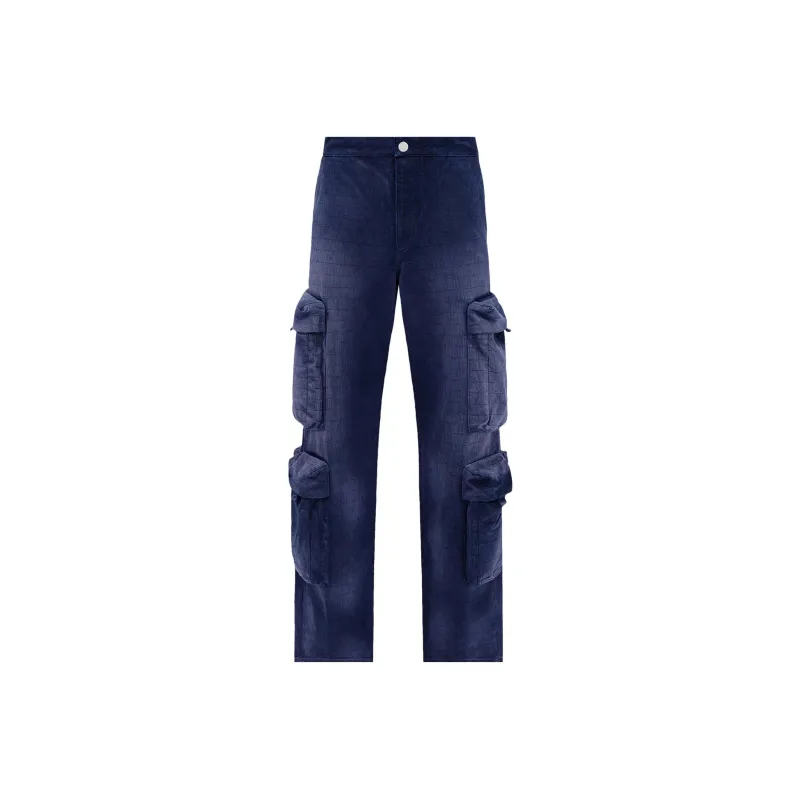 AMIRI Jacquard Utility Pant-0