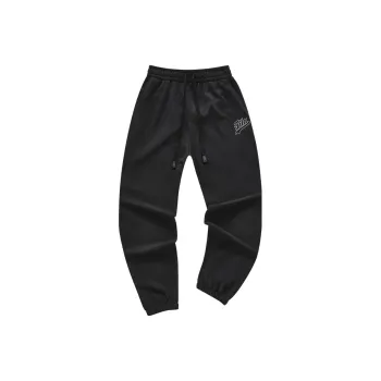 FILA FUSION Knitted Sweatpants Men's Pitch Black