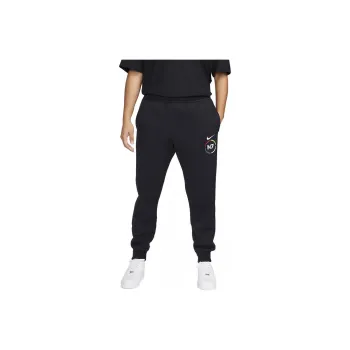 Nike Sportswear Club Fleece N7 Knitted Sports Pants Men's Black