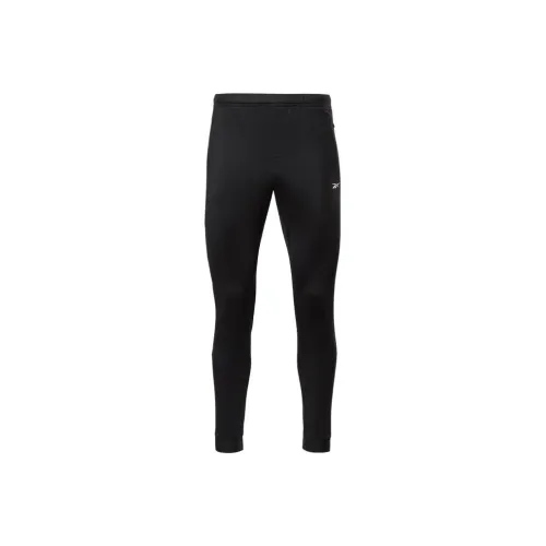 Reebok Knitted Sweatpants Men Black