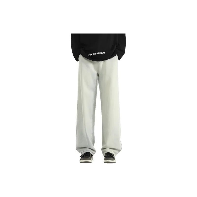 UPZCY Jeans Unisex-4