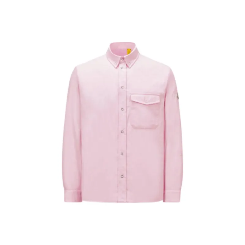 MONCLER GENIUS Moncler X Fragment Hiroshi Fujiwara Padded Shirt Jacket-0