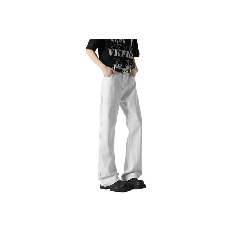 RASHOMONG Jeans Unisex-0
