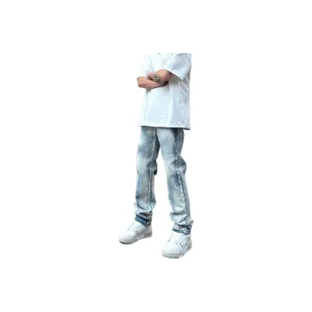ORMY Jeans Unisex Blue