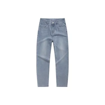 FAIRWHALE Jeans Men 102 Dark Blue