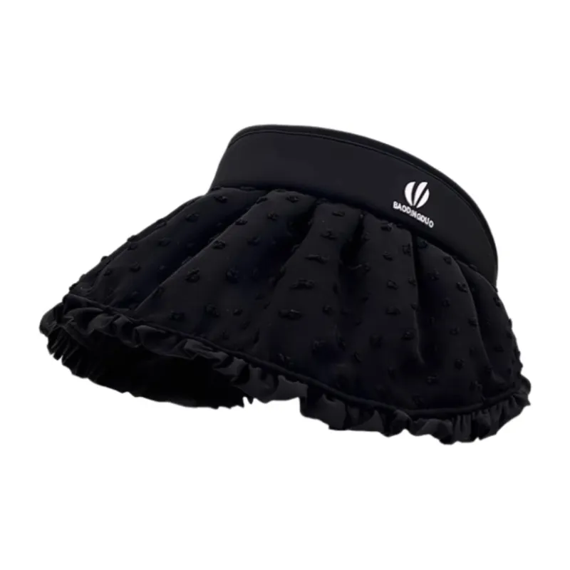 BEPOP Polyester, Cotton Visor Hats & Caps Women's-2