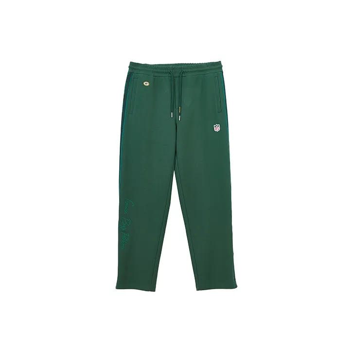 JACK&JONES Knitted Sweatpants Men E59 Pine Green-0