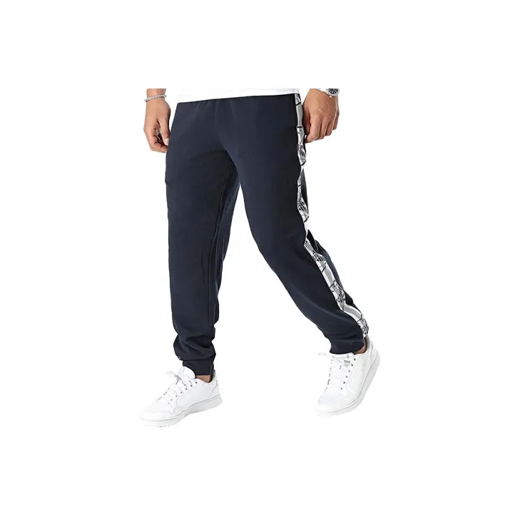 EMPORIO ARMANI Knitted Sweatpants Men's-0