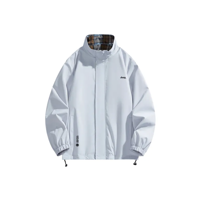 Jeep Black Knight Series Jackets Coats Unisex-12