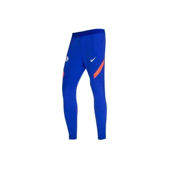 Nike Knitted Sweatpants Men Blue