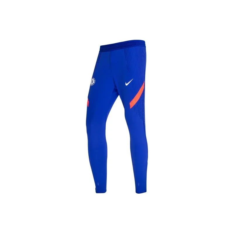 Nike Knitted Sweatpants Men Blue-0