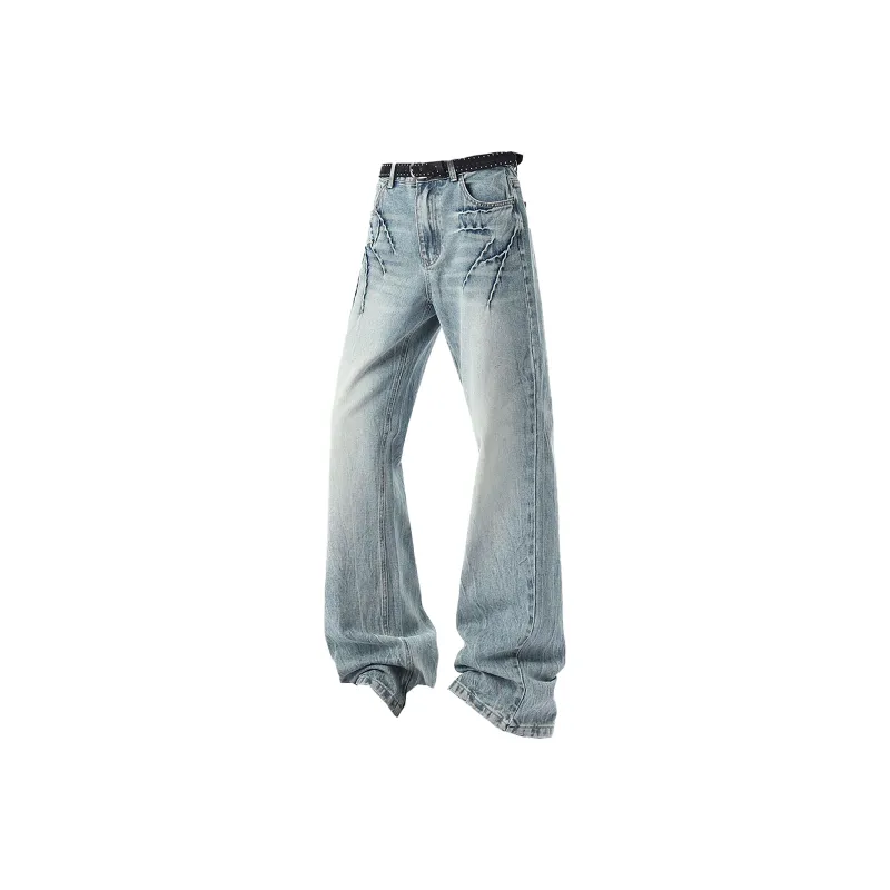 Ang2 Stu Jeans Unisex-11