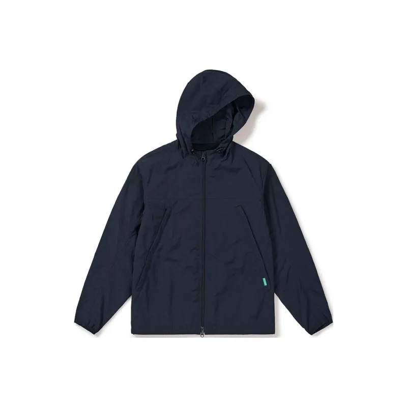 Mmlg SS25 Jacket Unisex Marine Blue-0