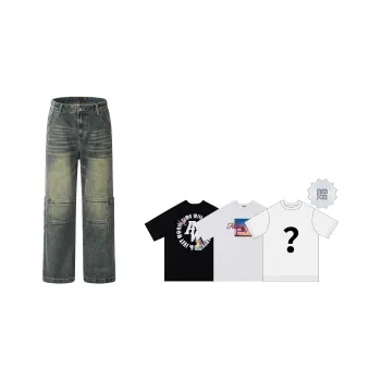 MT99 Jeans Unisex